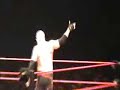 Summerslam tour (Chile): Kane vs CM Punk 2/2