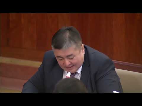 С.Ганбаатар: Хуульгүй дор хулгай, мэдлэггүй дор боол гэдэг үг бий