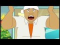 FIFA Confederations Cup 2009 TV Commercial with Supa Strikas characters