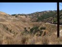 Northbound UP manifest train at Tunnel #3 Tehachapi