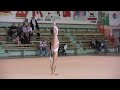 GR Marie Jablon (Cerceau) : Indiv Benj. Moselle 2008