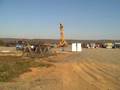One Day in The Fayetteville Shale (Let Me Wear Your Coat)