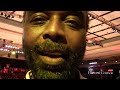 The Bahama's Minister of Tourism at Battle 4 Atlantis