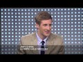 Riz Extra - Joey Cheek on Olympics and Darfur - 07 Aug 08 Riz Extra - Joey Cheek on Olympics and Darfur - 07 Aug 08