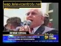 Proclamación de Micheletti en Honduras - Television Hondureña