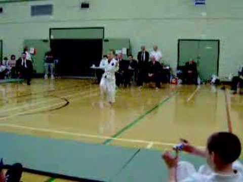 Ormskirk karate Josh KATA MAY 2007 ...