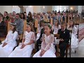 Svaté p?ijímání - Hn?vo?ice 18.5.2008 Svaté p?ijímání - Hn?vo?ice 18.5.2008