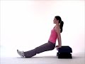 Triceps dips
