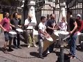 maracatudo live a Napoli 01.05.06 due