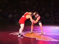 Steve Luke vs. Calvin Devualt