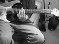 U2 SUNDAY BLOODY SUNDAY GUITAR COVER