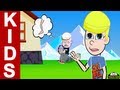 Nursery Rhymes - This Old Man - New Kids Songs And Tales From TingooKids