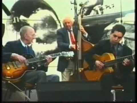 George Van Eps and Howard Alden – Stompin’ at the Savoy