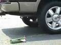 Part II Empirical Study- Aluminum Foil in Exhaust Pipe