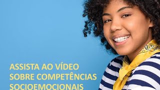Videoconferência: Competências Socioemocionais: transformando crise em realizações.