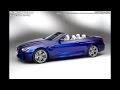 The new BMW M6 Convertible V8 Twin Turbo 560 HP