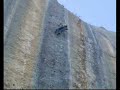 Dave Graham climbing Realization (5.15a)