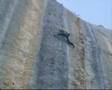 Dave Graham climbing Realization (5.15a)