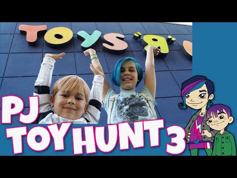 Pajama Toy Hunt 3 - Disney, Frozen, My Little Pony, Shopkins, Monster High and More!