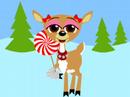 Sunbloom the Reindeer Sunbloom the Reindeer