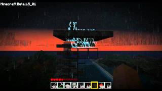 Docm77´s Minecraft World Tour Part 38: It is alive!