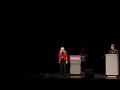Nina Hartley at the Ohio State University