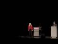 Nina Hartley at the Ohio State University