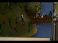 fishing lobsters f2p, fast!