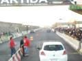 videos de punto gt marcelo v.s honda civic turbo mersan
