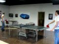 Ukraine vs USA table tennis, ping pong