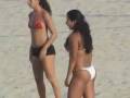 Very Sexy Teen Girls playing soccer in their bikinis Very Sexy Teen Girls playing soccer in their bikinis