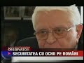 Securitatea cu ochii pe români
