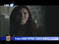 CAMILA SODI  EN SCOOL TV
