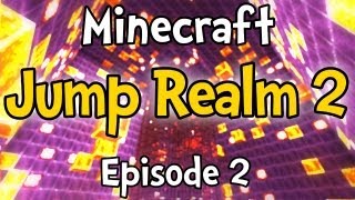 Minecraft - Jump Realm 2 - Ep.2 " MISSION IMPOSSIBLE "