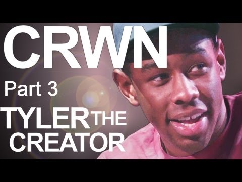 Tyler The Creator Keeps Old Friends and Produces for his Idols: CRWN with Elliott Wilson Ep. 1 Pt. 3