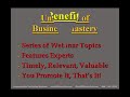 Webinar Conference Teleconferencing Webinar Series