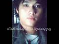 Kean Cipriano in a photo video