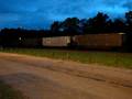 CSX Empties at Folkston, Georgia 2