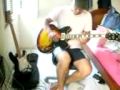 Thiberio c/ Shelter semi-acustica California
