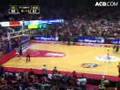 minuto magico real madrid baloncesto