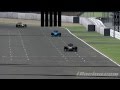 iRacing 2.0 12S1 Williams FW31 NTM F1 Suzuka Circuit 1:31.034 Onboard TV Telemetry