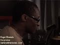 Roger Biwandu - behindthenotes.com