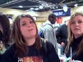 Jesse McCartney at Virgin Megastore and TRL