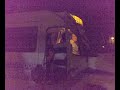 leysten met taxi van leanzo naar huis