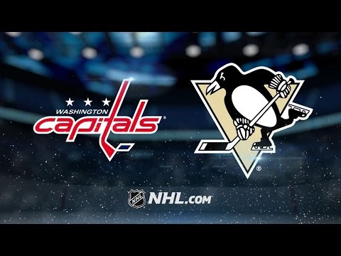 Kuhnhackl shines as Penguins route Capitals