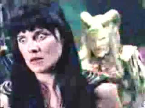 Xena Warrior Princess Haunting Of Amphipolis Promo