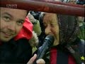 Granny - leader of AC MILAN Brigate Rossonere fans