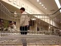 shopping for breath