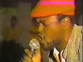 Sugar Minott & the Youth Promotion Crew 1986