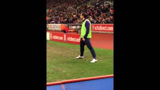 Stoke-Fans beschimpfen Frank Lampard